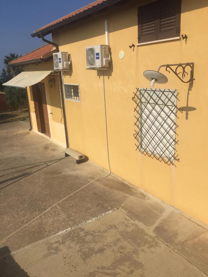 Sole Terra E Mare Casa Chiara Villa Montallegro Luaran gambar