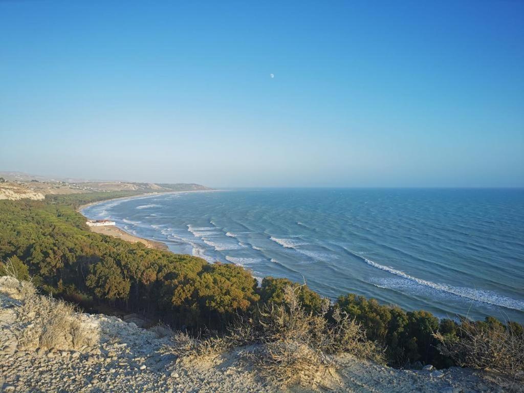 Sole Terra E Mare Casa Chiara Villa Montallegro Luaran gambar
