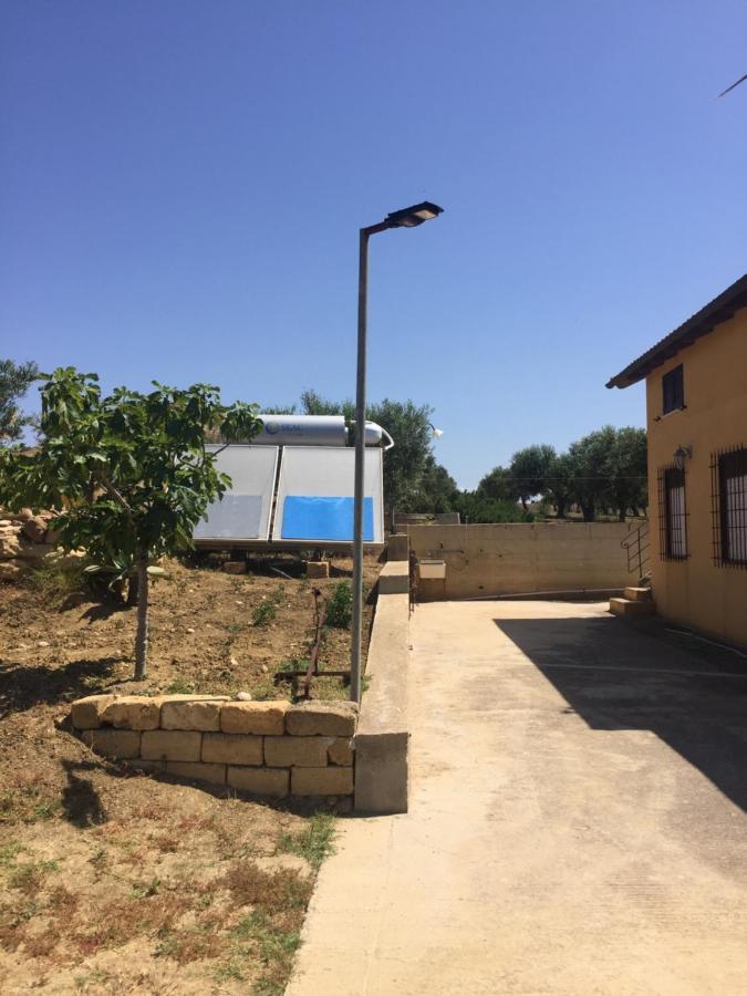 Sole Terra E Mare Casa Chiara Villa Montallegro Luaran gambar