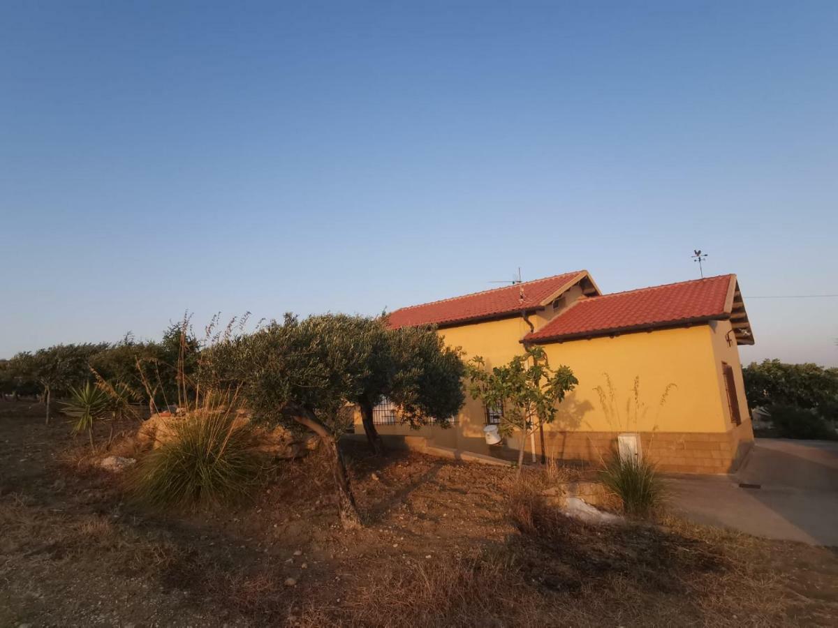 Sole Terra E Mare Casa Chiara Villa Montallegro Luaran gambar