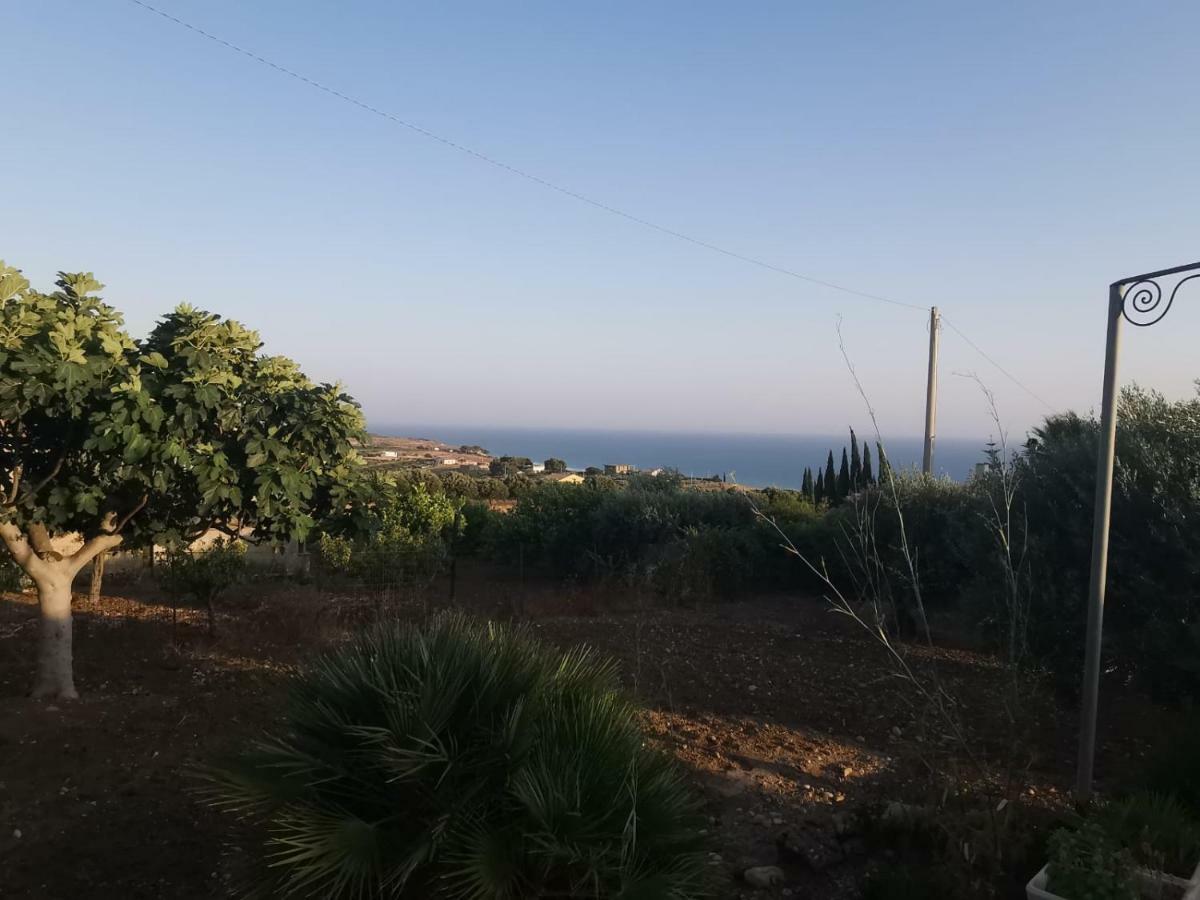 Sole Terra E Mare Casa Chiara Villa Montallegro Luaran gambar