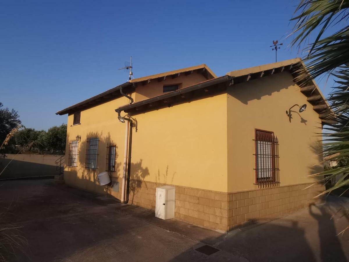 Sole Terra E Mare Casa Chiara Villa Montallegro Luaran gambar