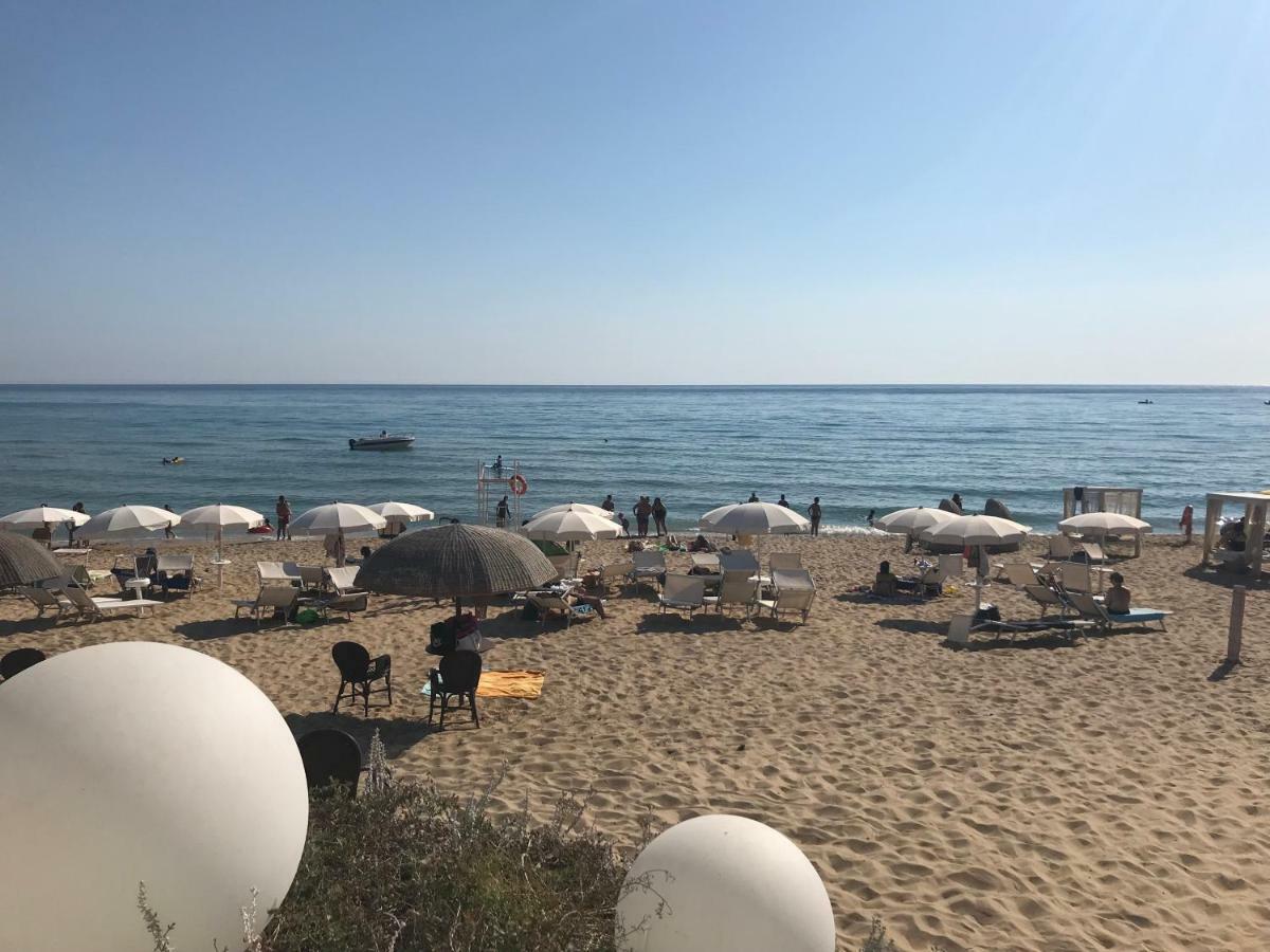 Sole Terra E Mare Casa Chiara Villa Montallegro Luaran gambar