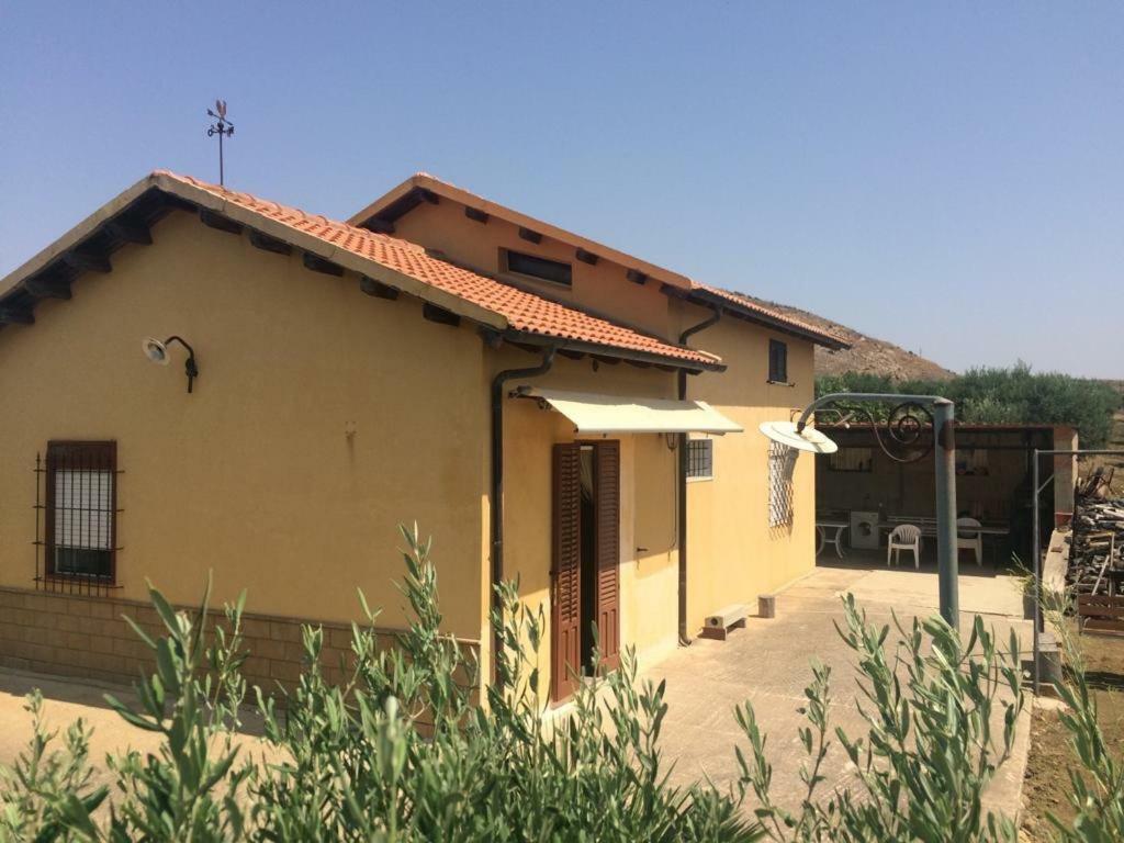 Sole Terra E Mare Casa Chiara Villa Montallegro Luaran gambar